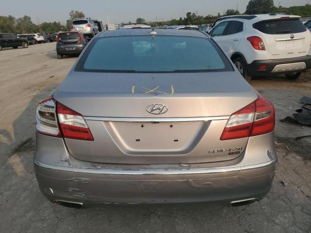 2013 Hyundai Genesis 5.0L