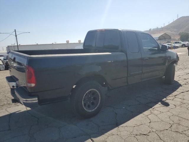 2000 Ford F150