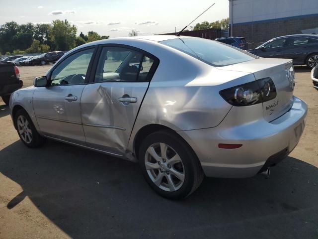 2008 Mazda 3 I