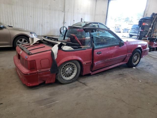 1990 Ford Mustang GT