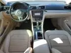 2012 Volkswagen Passat SE