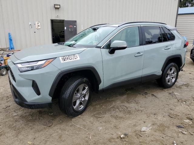 2023 Toyota Rav4 XLE