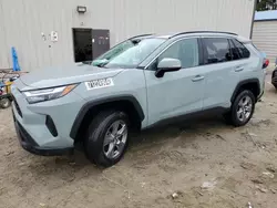 Salvage cars for sale at Seaford, DE auction: 2023 Toyota Rav4 XLE