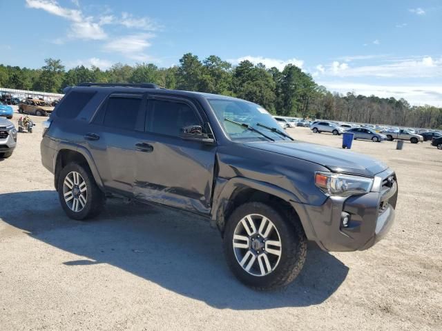 2021 Toyota 4runner SR5/SR5 Premium