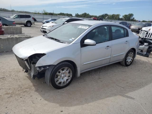 2012 Nissan Sentra 2.0