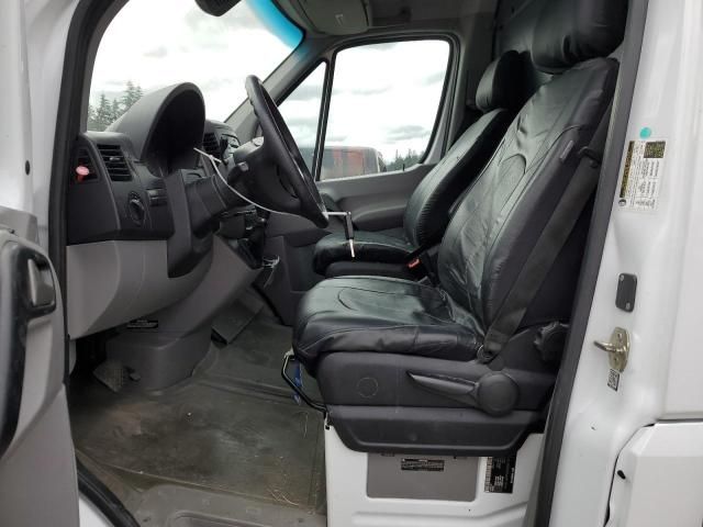 2016 Freightliner Sprinter 2500