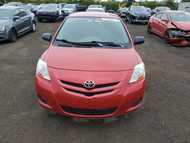 2008 Toyota Yaris