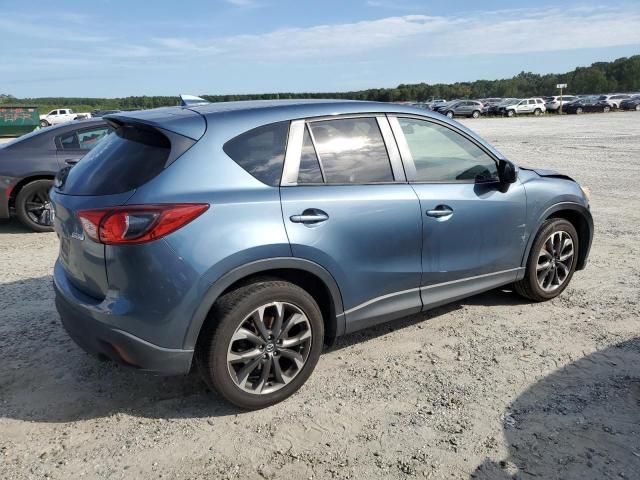 2016 Mazda CX-5 GT