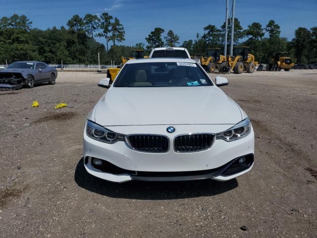 2016 BMW 428 I