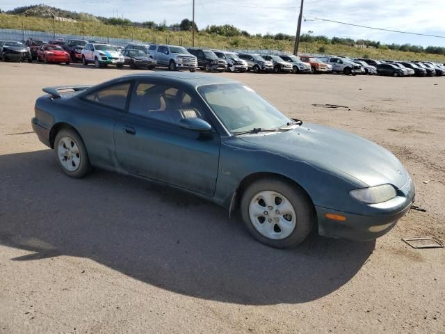 1994 Mazda MX-6 LS