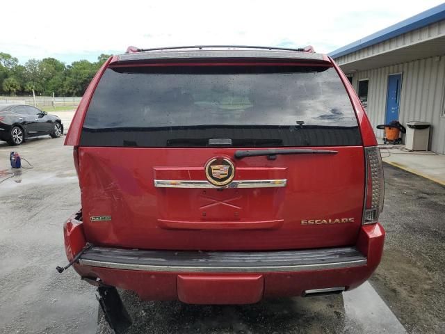 2012 Cadillac Escalade Premium