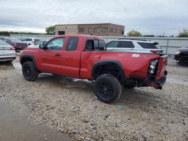 2021 Toyota Tacoma Access Cab