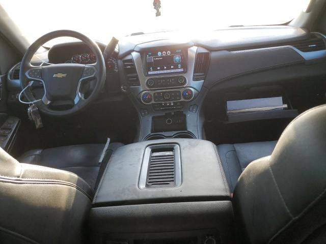 2015 Chevrolet Tahoe K1500 LT