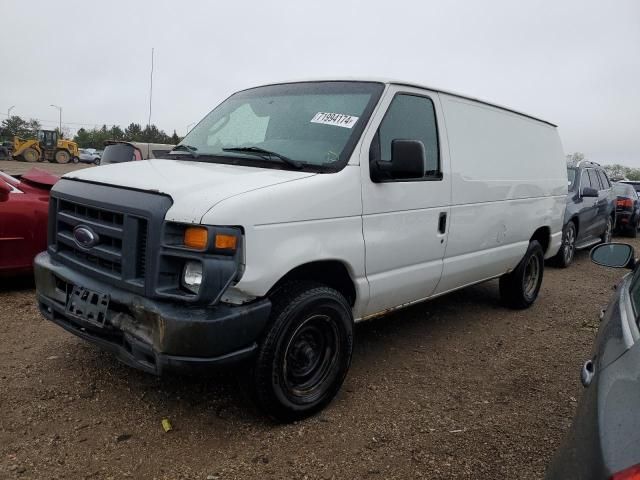 2012 Ford Econoline E250 Van