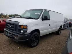 2012 Ford Econoline E250 Van en venta en Elgin, IL