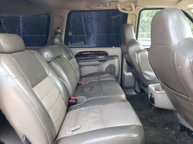 2003 Ford Excursion Eddie Bauer