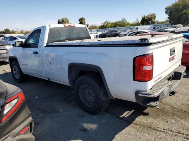 2017 GMC Sierra C1500