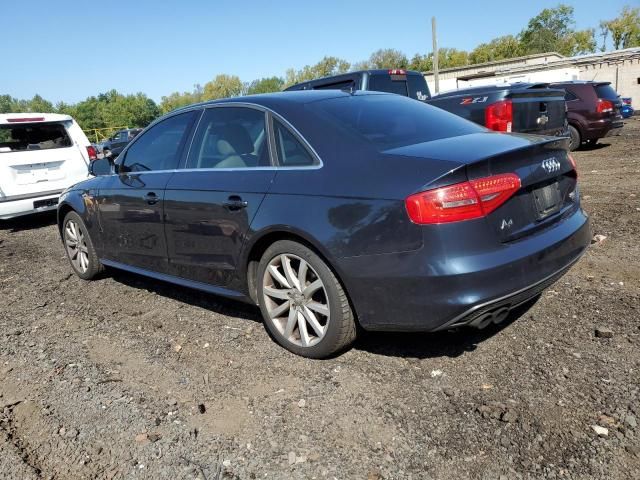 2014 Audi A4 Premium