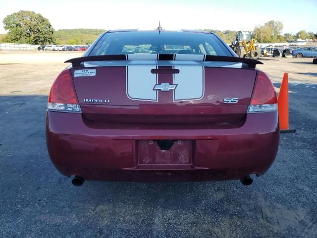 2008 Chevrolet Impala Super Sport