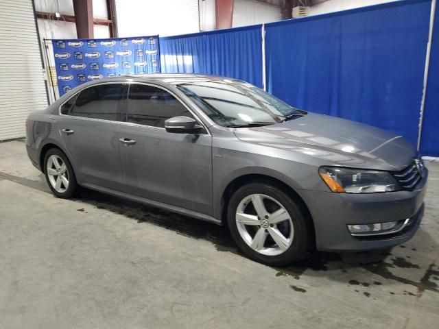 2015 Volkswagen Passat S