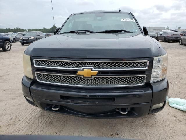 2013 Chevrolet Silverado K1500 LTZ