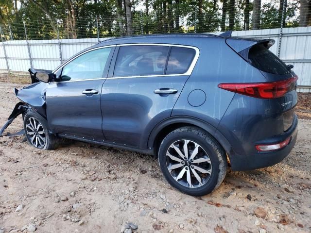 2018 KIA Sportage EX