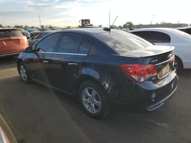 2016 Chevrolet Cruze Limited LT