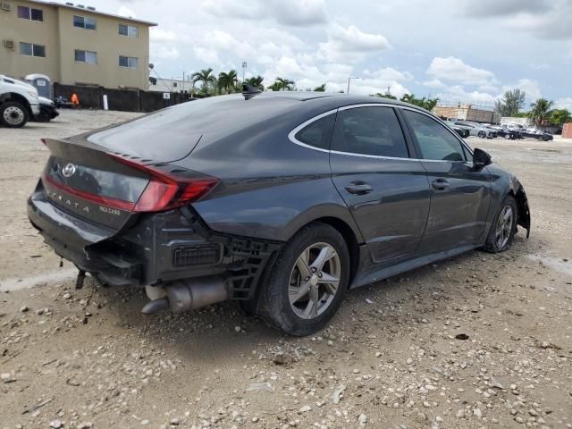 2020 Hyundai Sonata SE