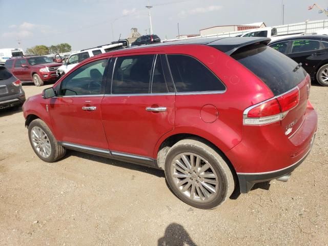 2012 Lincoln MKX