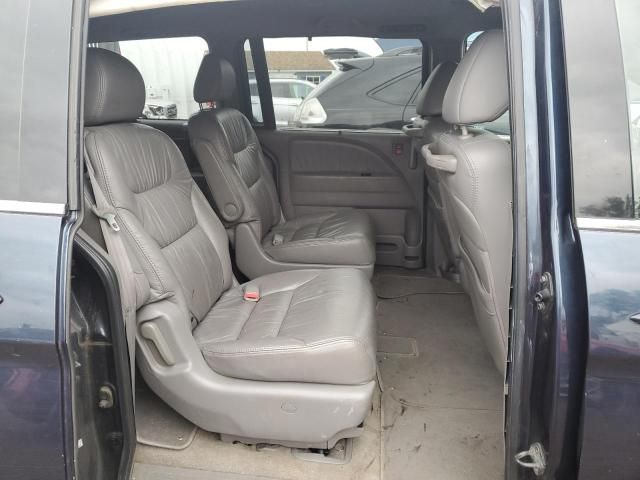 2009 Honda Odyssey EXL