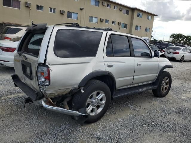 2000 Toyota 4runner SR5