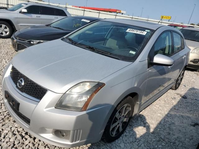 2012 Nissan Sentra 2.0