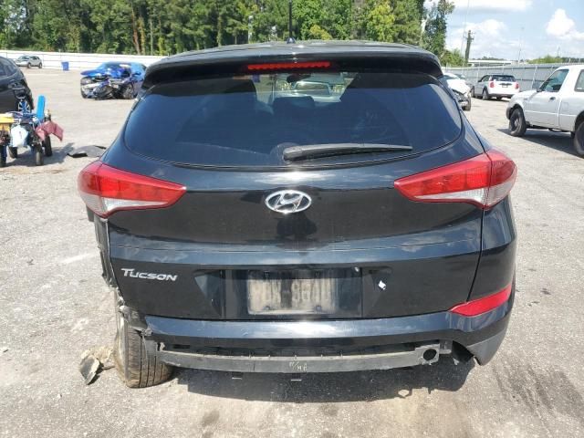 2018 Hyundai Tucson SE