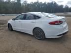 2018 Ford Fusion TITANIUM/PLATINUM HEV