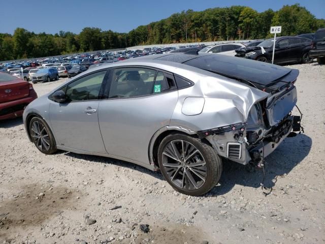 2023 Toyota Prius LE