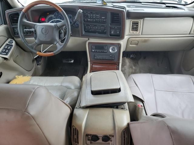 2002 Cadillac Escalade EXT