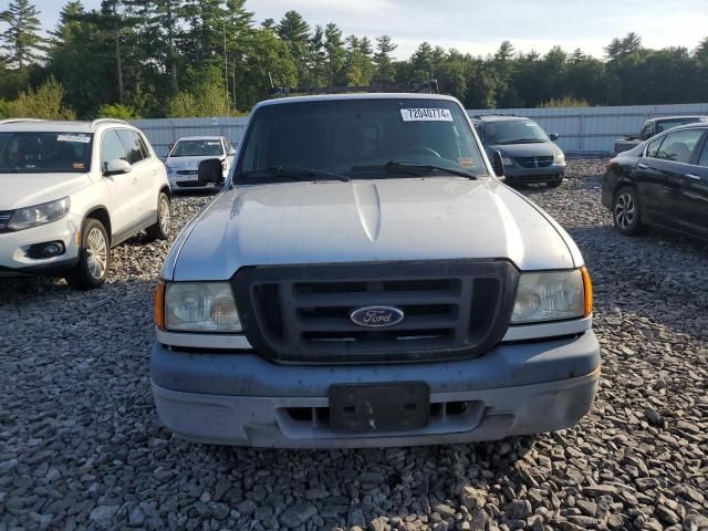 2004 Ford Ranger