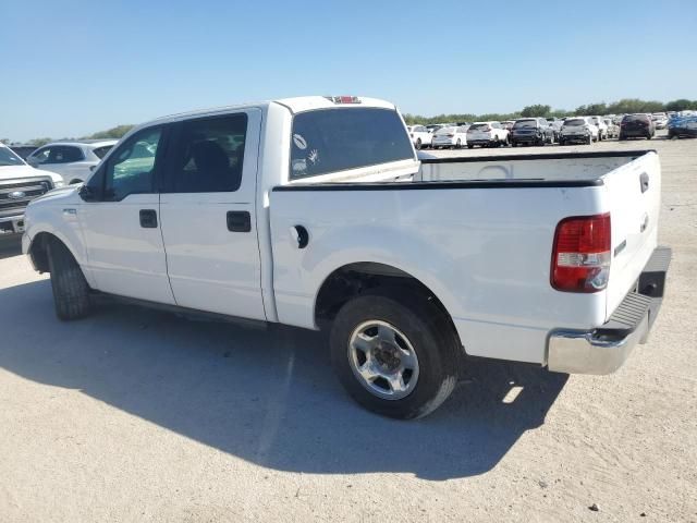 2006 Ford F150 Supercrew