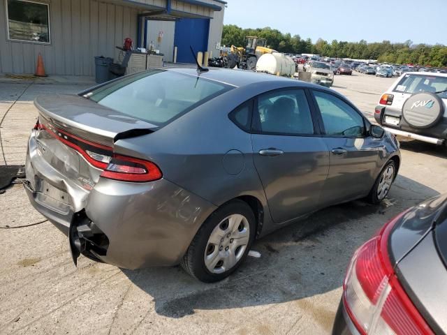 2013 Dodge Dart SE