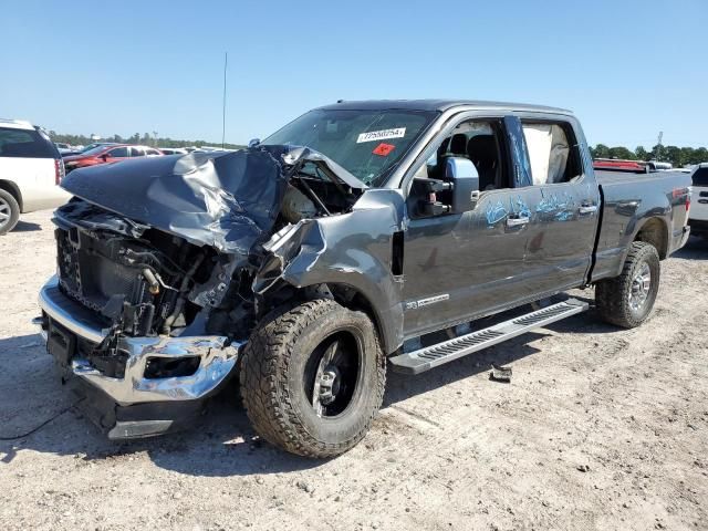 2018 Ford F250 Super Duty