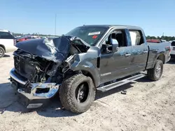 Ford salvage cars for sale: 2018 Ford F250 Super Duty