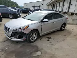 Clean Title Cars for sale at auction: 2015 Hyundai Sonata SE