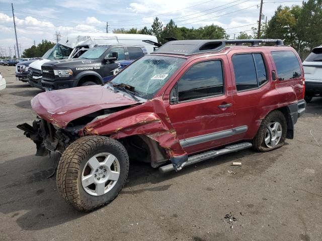 2006 Nissan Xterra OFF Road