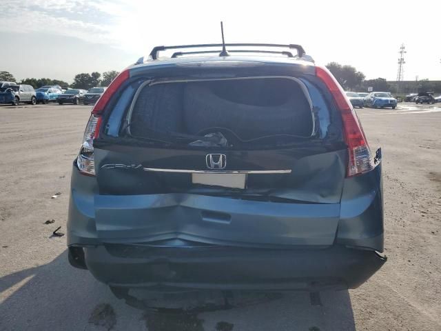 2013 Honda CR-V EXL