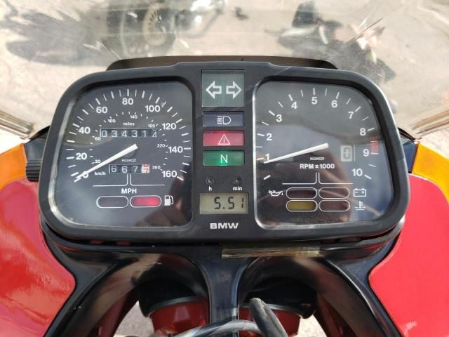 1991 BMW K75