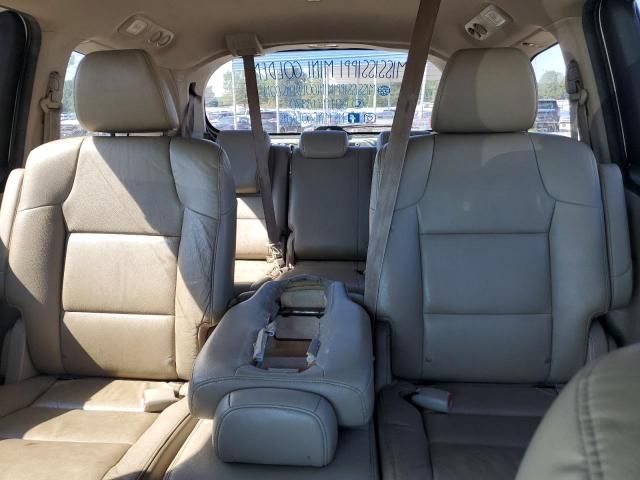 2014 Honda Odyssey EXL