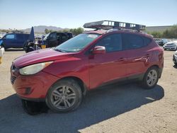 Vehiculos salvage en venta de Copart Las Vegas, NV: 2012 Hyundai Tucson GLS