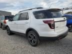 2013 Ford Explorer Sport