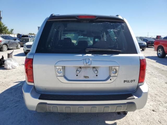 2004 Honda Pilot LX