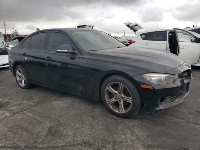 2012 BMW 328 I